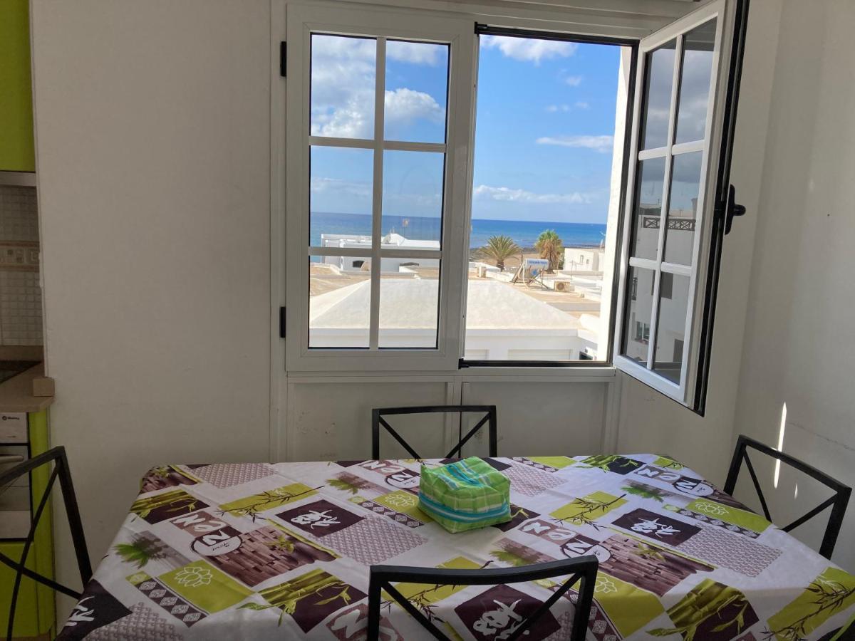 Aires De Mar Lägenhet Playa Honda  Exteriör bild