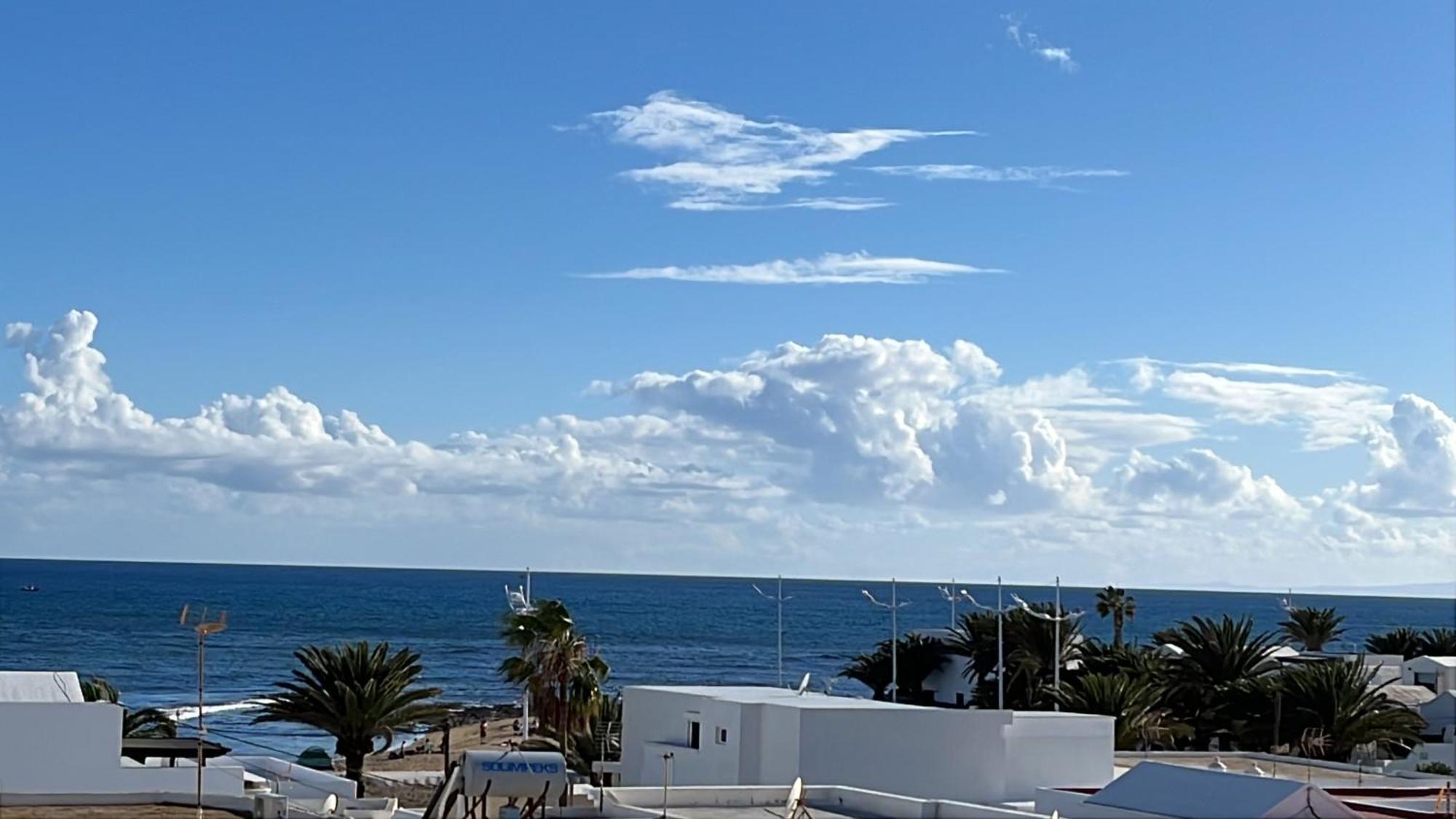 Aires De Mar Lägenhet Playa Honda  Exteriör bild