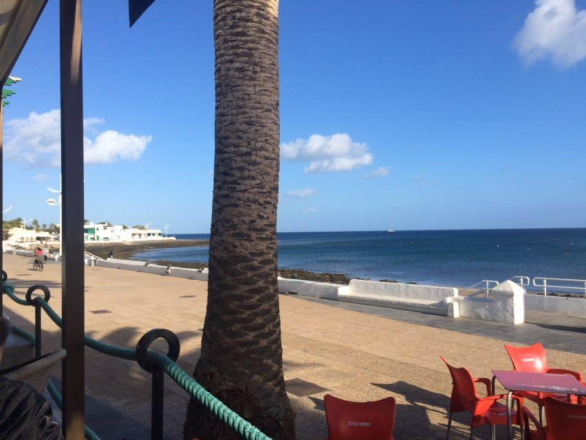 Aires De Mar Lägenhet Playa Honda  Exteriör bild